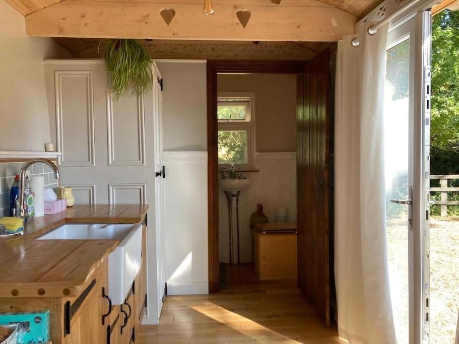 Villa Aspen Leaves: The Perfect Farm Retreat Graffham Exterior foto